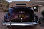 Buick Roadmaster Convertible Phaeton 1941 года